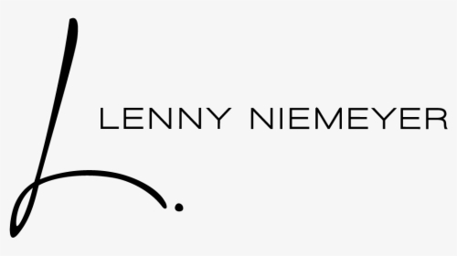 Lenny Png - Lenny Niemeyer - Lenny Niemeyer, Transparent Png, Free Download