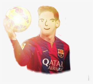 #messi #lennyface #lennyfaceandmessi - Soccer Player, HD Png Download, Free Download