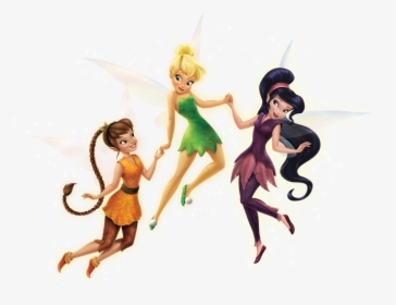 Tinkerbell Png, Transparent Png, Free Download