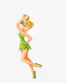 Tinkerbell Cartoon, HD Png Download, Free Download