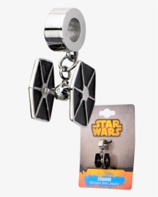 Star Wars Tie Fighter Dangle Charm, HD Png Download, Free Download