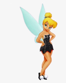#tinkerbell #disney Tinkerbell - Tinkerbell Halloween, HD Png Download, Free Download