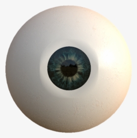 Eyeball - Circle, HD Png Download, Free Download