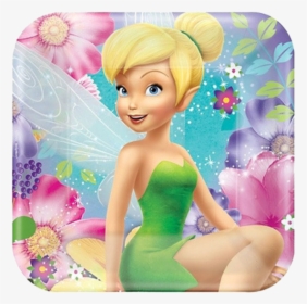Tinkerbell Images 4k - Tinkerbell Plates, HD Png Download, Free Download