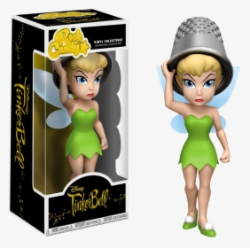 Rock Candy Disney Tinkerbell - Funko Pop Tinker Bell, HD Png Download, Free Download