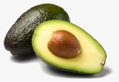Free Png Avocado Png Images Transparent - Avocado With White Background, Png Download, Free Download