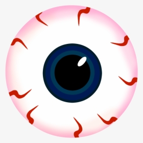 Graphic Library Eye Doctor Huge Freebie - Eyeball Clipart, HD Png Download, Free Download
