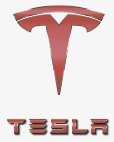 Marca Logo De Tesla, HD Png Download, Free Download
