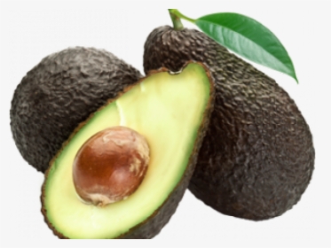 Avocado Png Transparent Images - Alimentos Que Necesitan Refrigeracion, Png Download, Free Download