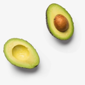 Foods,ingredient,produce - Avocado, HD Png Download, Free Download