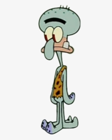 Squog Is One Of The Prehistoric Ancestors Of Squidward - Prehistoric Squidward, HD Png Download, Free Download