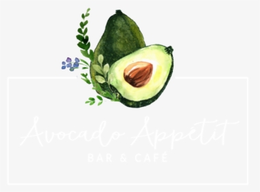 Avocado Apetit Ny - Avocado, HD Png Download, Free Download