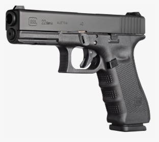 Transparent Glock Logo Png - Glock 10mm Pistol, Png Download, Free Download