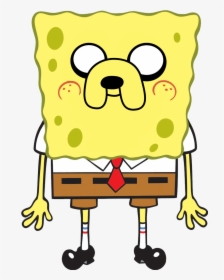Spongebob Squarepants Murder Mystery - Cartoon Spongebob Squarepants, HD Png Download, Free Download