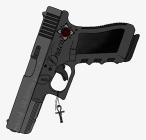 Transparent Draco Png - Trigger, Png Download, Free Download