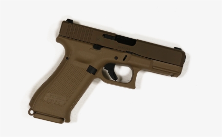 Glock 19x 9mm - Firearm, HD Png Download, Free Download