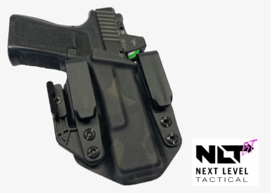 Transparent Glock Png - Handgun Holster, Png Download, Free Download