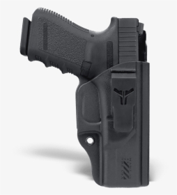 Klipt Holster - Front - Blade Tech Glock 19 Iwb Holster, HD Png Download, Free Download