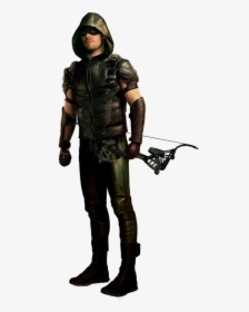 Arrow Serie Png - Cw Green Arrow Png, Transparent Png, Free Download