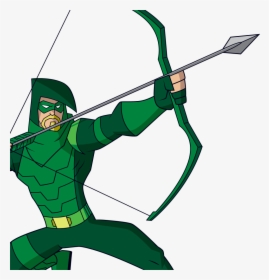 Batman Clipart Green Arrow, HD Png Download, Free Download