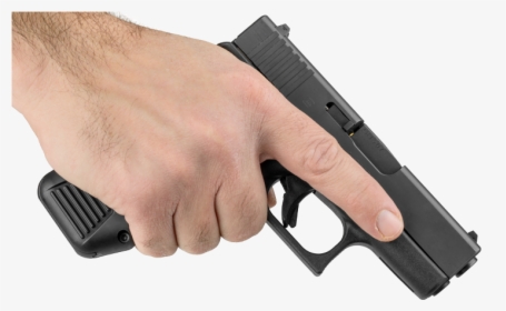 Glock Png - Gun In Hand Transparent, Png Download, Free Download