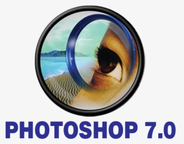 Adobe Photoshop 7 Logo, HD Png Download, Free Download