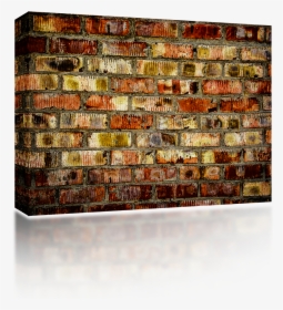 Rough Brick Wall - Wall, HD Png Download, Free Download