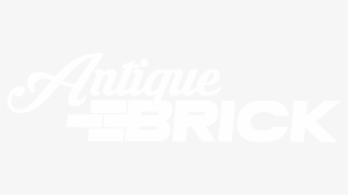 Antique Brick Logo White - Johns Hopkins White Logo, HD Png Download, Free Download