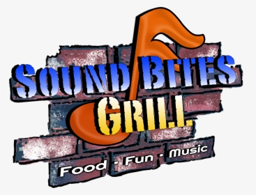 Sound Bites Grill Logo, HD Png Download, Free Download