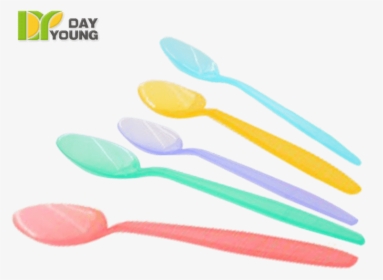 Day Young Disposable Tableware, Novel Design With Variety - Spoon, HD Png Download, Free Download