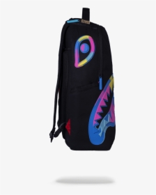 Shark Cheap Sprayground Backpacks, HD Png Download, Free Download