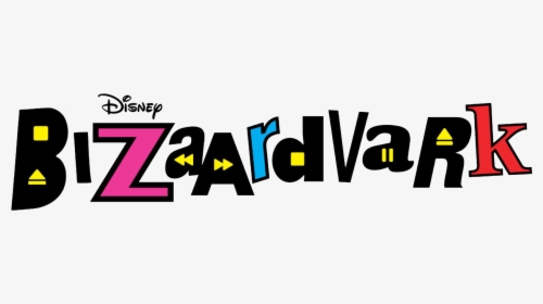 Bizaardvark Wiki - Bizaardvark Logo Png, Transparent Png, Free Download