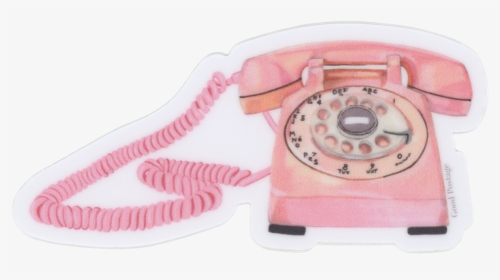 Retro Stickers Png Pink, Transparent Png, Free Download