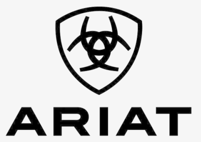 Ariat Style 1 Vinyl Decal - Ariat Boots Logo, HD Png Download, Free Download