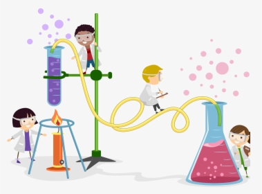 Science Download Png Image Kids Science Transparent Png Kindpng