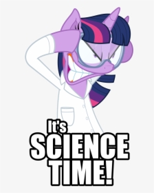 Science Png Transparent Image - My Little Pony Science, Png Download, Free Download