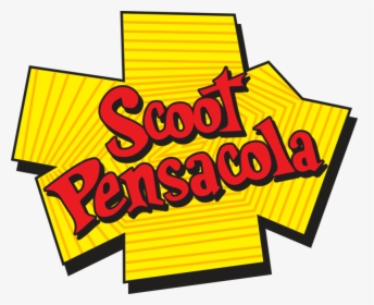 Scoot Pensacola Burst, HD Png Download, Free Download