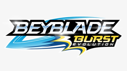Beyblade Burst Evolution - Beyblade Burst Logo Transparent, HD Png Download, Free Download
