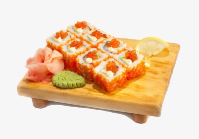 Sushi Png Photo Background - Caviare, Transparent Png, Free Download