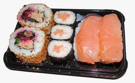 Sushi Box - California Roll, HD Png Download, Free Download