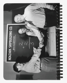 Three Stooges Chalk Board, HD Png Download, Free Download