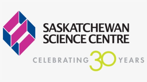 Ssc Celebrating 30 Years - Saskatchewan Science Centre, HD Png Download, Free Download