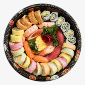 Table D Hote Sushi, HD Png Download, Free Download