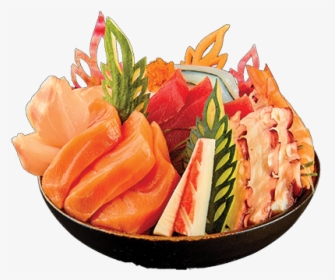Chirashi Sushi Mori Sushi, HD Png Download, Free Download