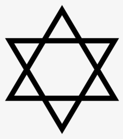 Star Of David Judaism Clip Art - Star Of David Transparent Background, HD Png Download, Free Download