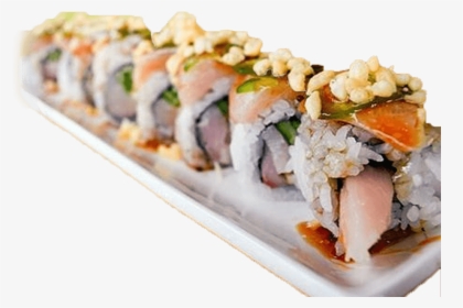 Sushi Roll Png - California Roll, Transparent Png, Free Download
