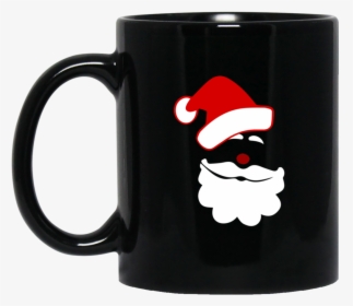 Transparent Santa Beard Png - Mug, Png Download, Free Download