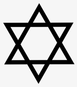 Jerusalem Star Of David Judaism Flag Of Israel Synagogue - Judaism Star Of David, HD Png Download, Free Download