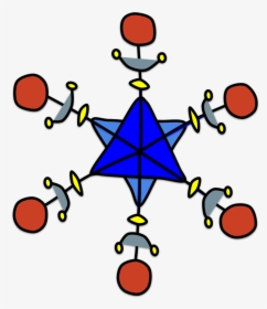 Star Of David Png - Portable Network Graphics, Transparent Png, Free Download