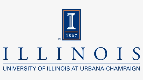 University Of Illinois At Urbana Champaign Logo, HD Png Download, Free Download